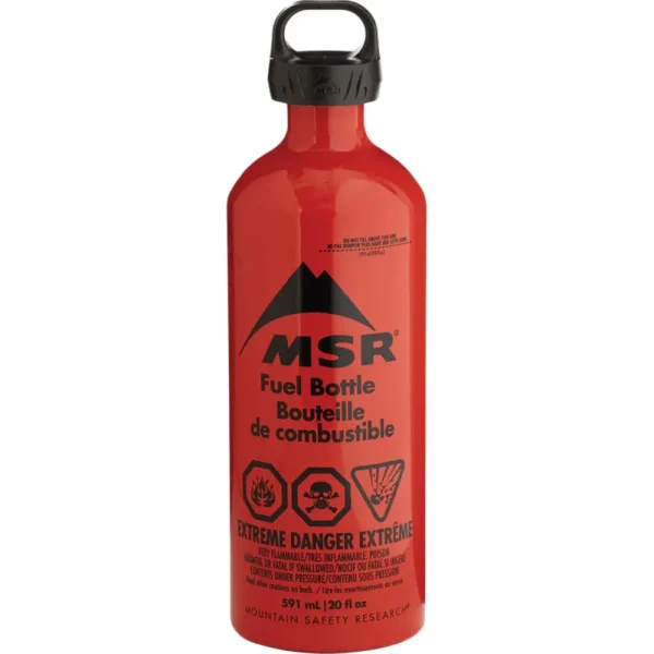 Msr MSR Fuel Bottle 591ml