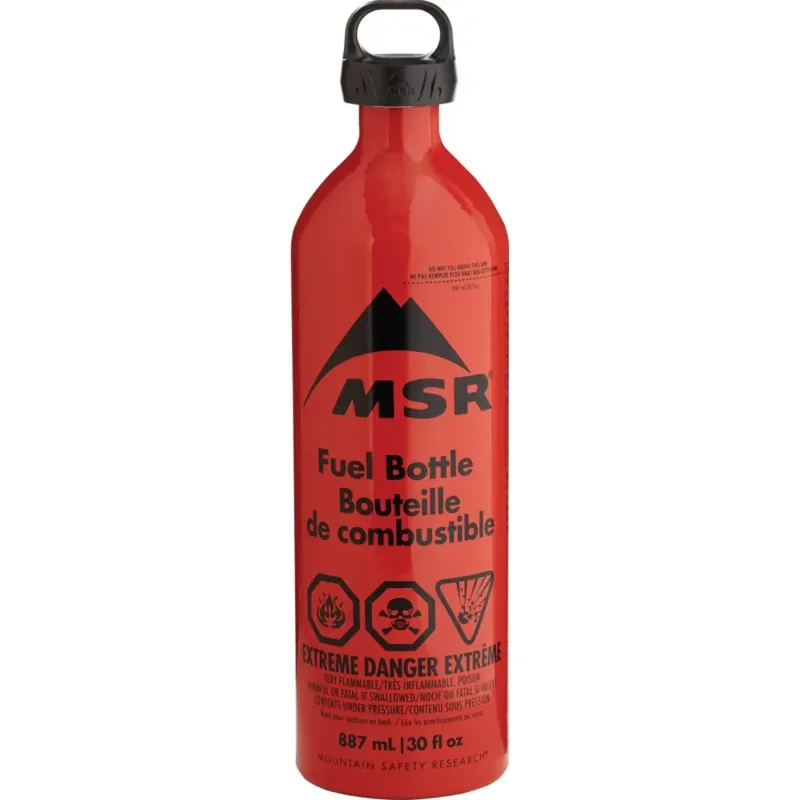 Msr MSR Fuel Bottle 887ml