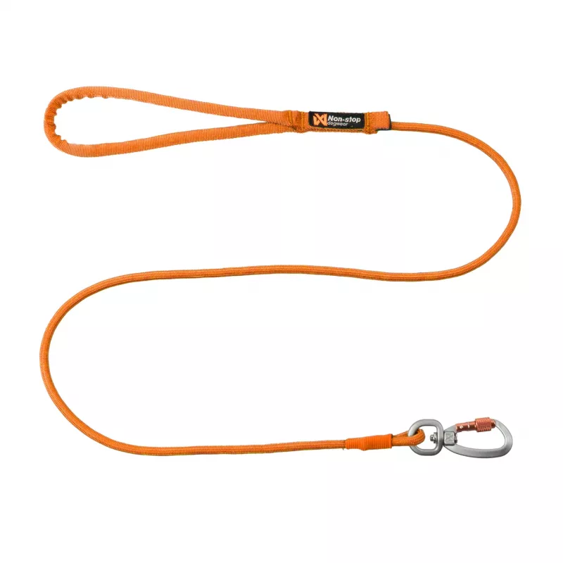 Non Stop Dogwear Non-Stop Dogwear Trekking Rope Leash 1,2m/8mm