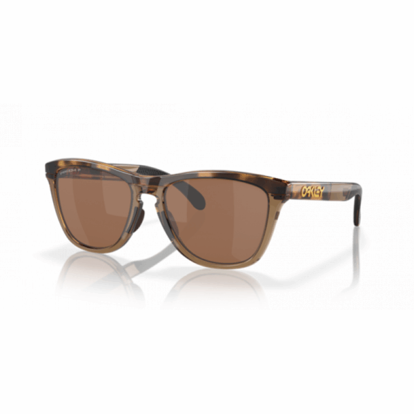 Oakley Oakley Frogskins Matte Brown Tortoise/Prizm Tungsten