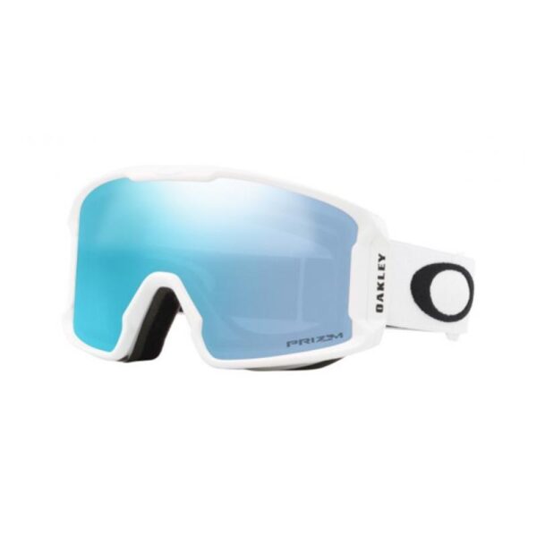 Oakley Oakley Line Miner M Matte White/Prizm Sapphire
