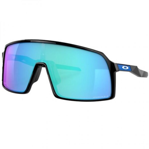Oakley Oakley Sutro Polished Black/Prizm Sapphire