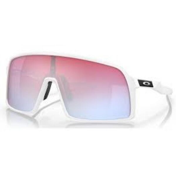 Oakley Oakley Sutro Polished White/Prizm Snow Sapphirew Irid
