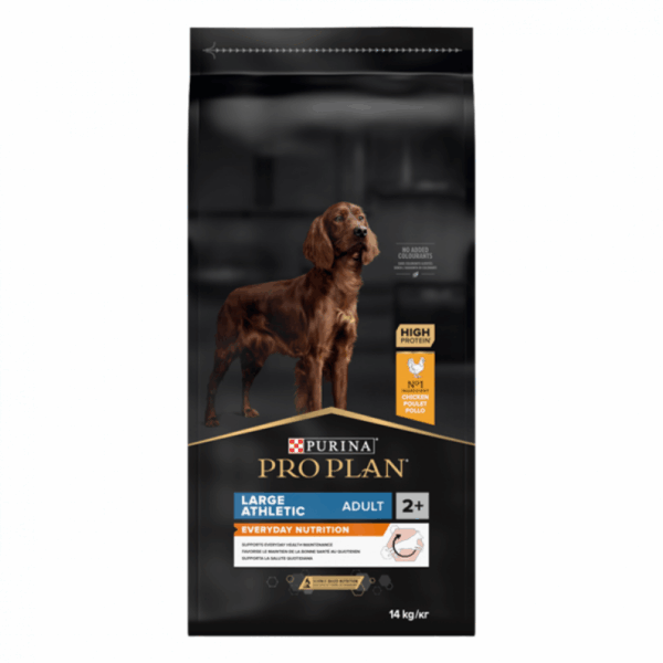 Ikke definert ProPlan Large Adult Athletic 14KG