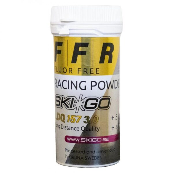 Skigo Skigo  FFR Racing Powder LDQ 157 3.0