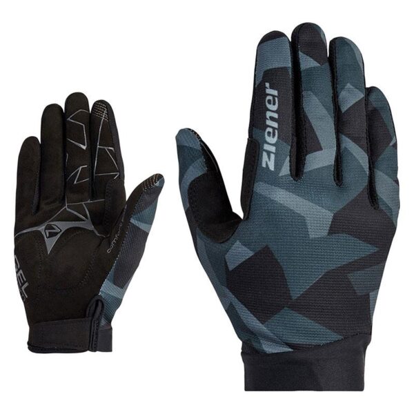 Ziener Ziener  CNUT TOUCH long bike glove