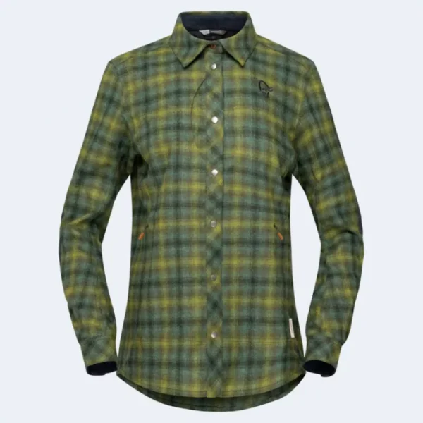 Norrøna tamok wool Shirt W's