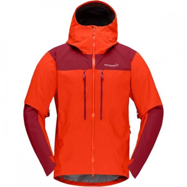 Norrøna trollveggen Gore-Tex Pro light Jacket M's