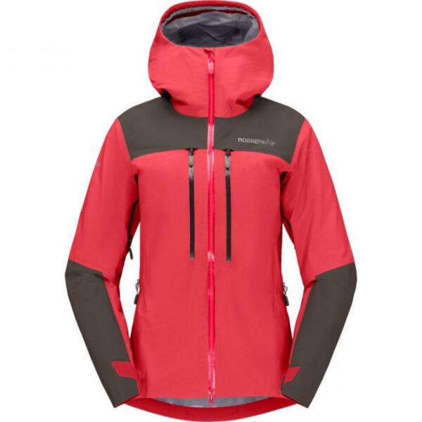 Norrøna trollveggen Gore-Tex Pro light Jacket W's