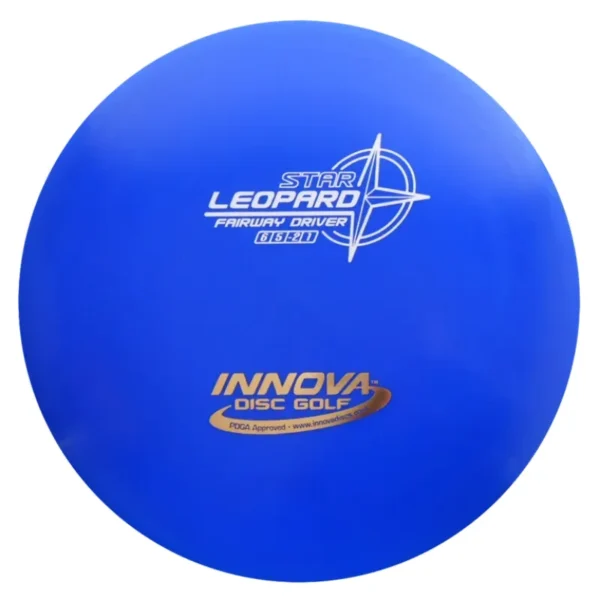 Innova Star Driver Leopard 173-175g