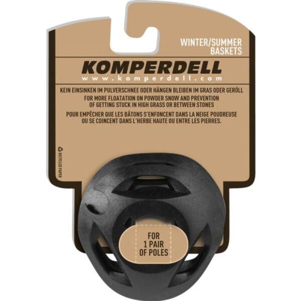 KOMPERDELL Large Ul Vario Basket