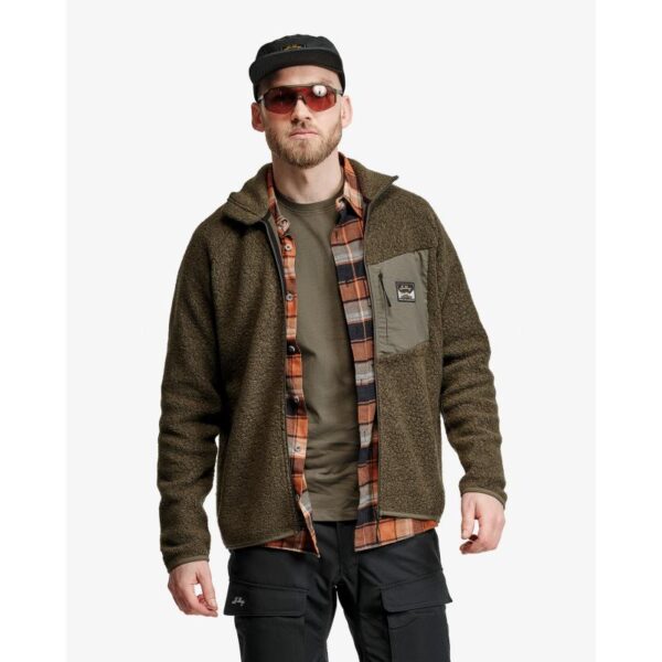 Lundhags Lundhags Flok Wool Ms Pile 1113100 Bardu Sport 1