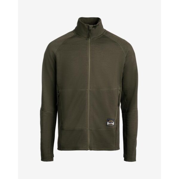 Lundhags Lundhags Tived Merino Full Zip M 46033-24 Bardu Sport 1
