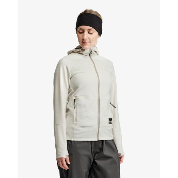 Lundhags Lundhags Tived Merino Hoodie W 46018-24 Bardu Sport 1