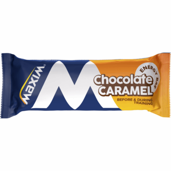 Maxim Maxim Energy bar Chocolate Caramel 56g 510003884 Bardu Sport 1
