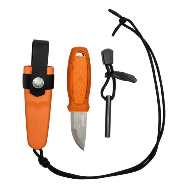 Morakniv Eldris med Tändståls-kit (S) Oransje 13502 Bardu Sport 1