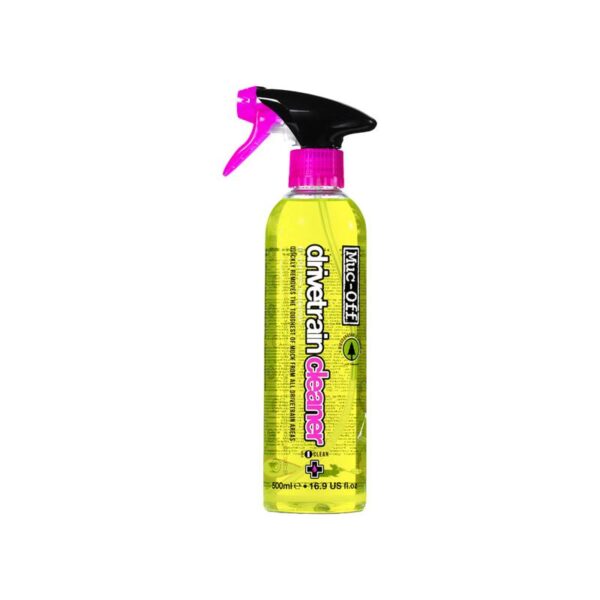 Muc-Off Muc-Off Bio Drivetrain Cleaner 295-S Bardu Sport 1