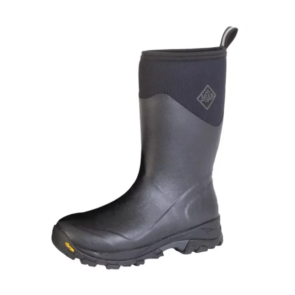 Muckboot Muckboot Arctic GRIP mid Agat Herre