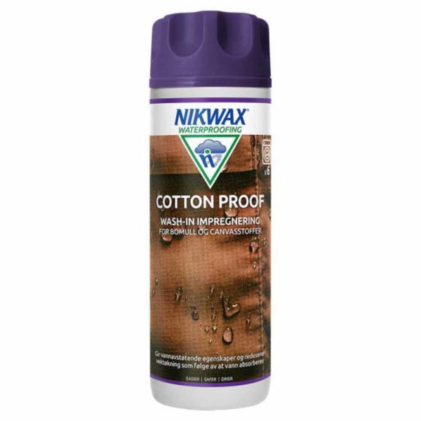 Nikwax Cottonproof 12 X 300 Ml