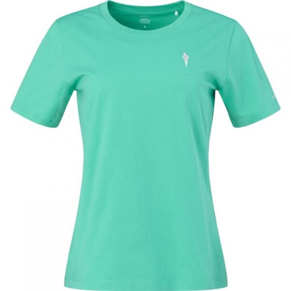 Norrøna /29 cotton activity embroidery T-Shirt W's