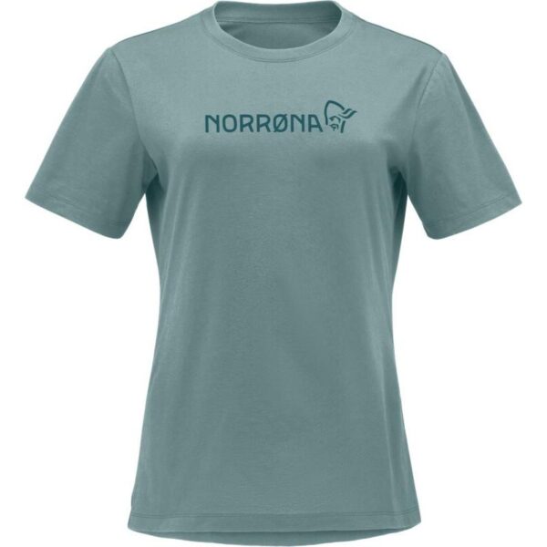 Norrøna /29 cotton norrøna viking T-Shirt W's