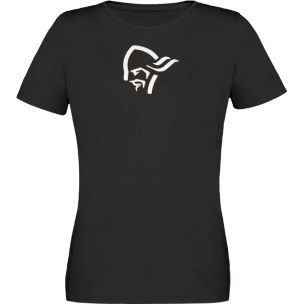 Norrøna /29 cotton viking patch T-Shirt W's