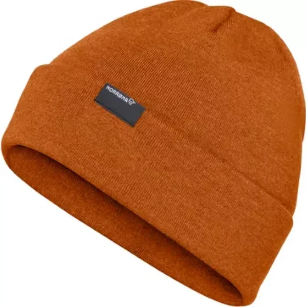 Norrøna /29 mid merinoUll Beanie