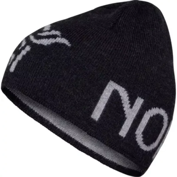Norrøna /29 mid merinoUll logo Beanie