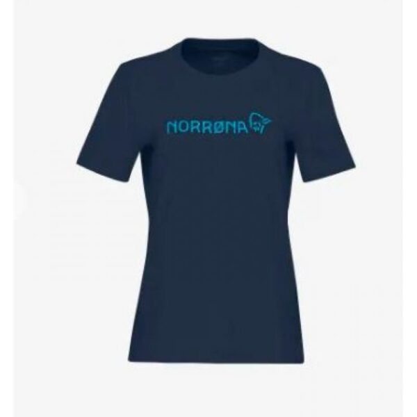 Norrøna Norrøna /29 cotton big stitch T-shirt W