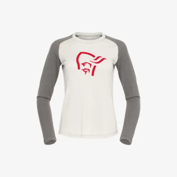Norrøna Norrøna pureUll Long sleeve W's