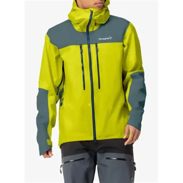 Norrøna Norrøna trollvegg GTX Pro Light Jkt