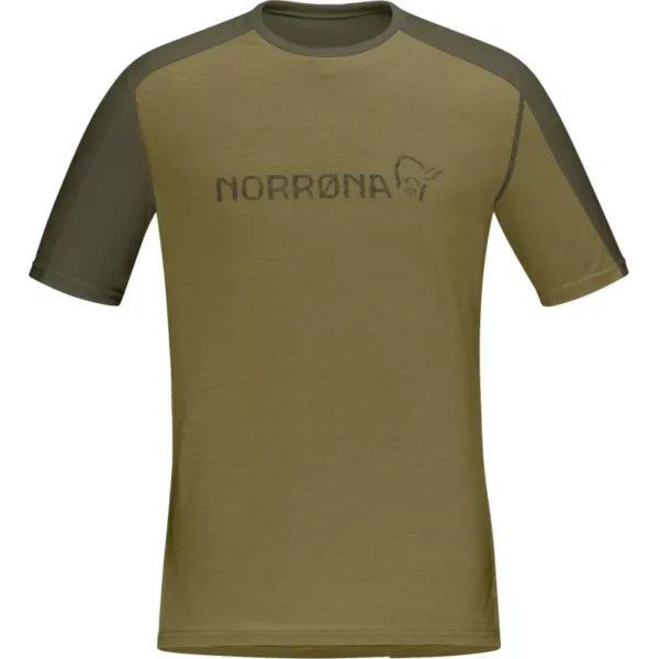 Norrøna falketind equaliser merino T-Shirt M's