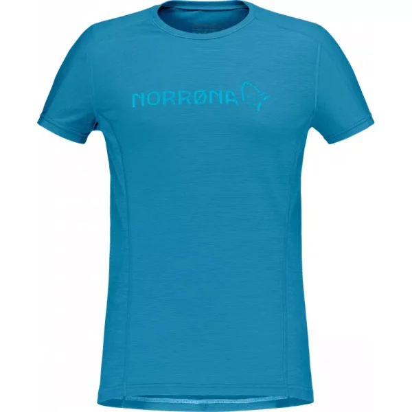 Norrøna falketind equaliser merino T-Shirt W's