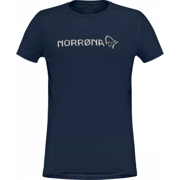 Norrøna falketind equaliser merino T-Shirt W's