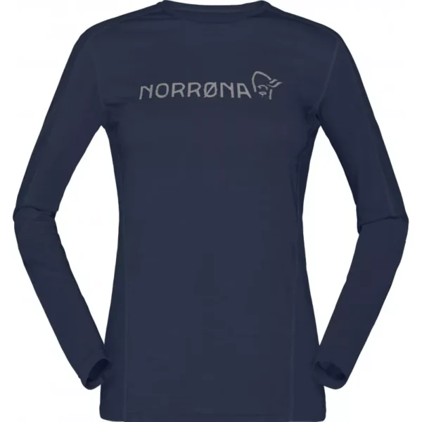 Norrøna falketind equaliser merino round Neck W's