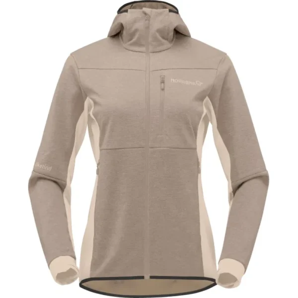 Norrøna falketind warm2 Octa Hood W's