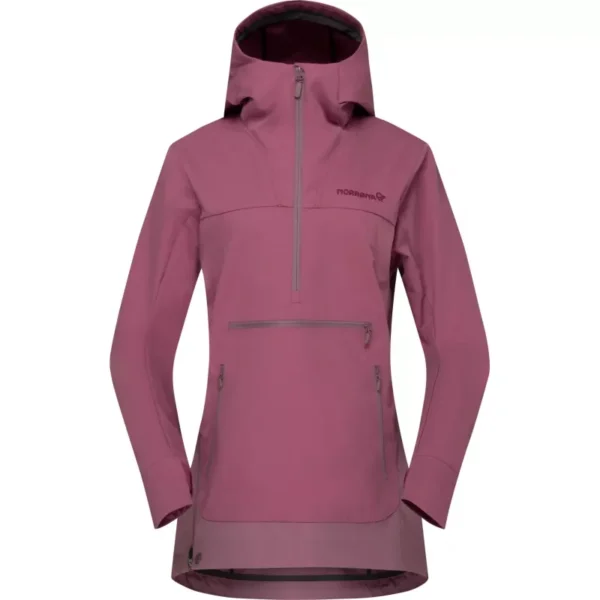 Norrøna femund cotton Anorak W's