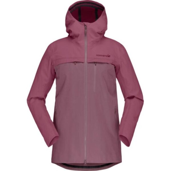 Norrøna femund cotton Jacket W's