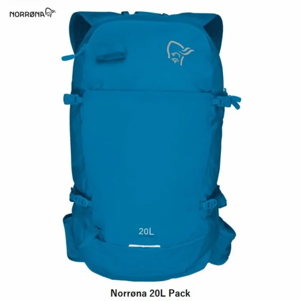 Norrøna femund econyl70 20L Pack