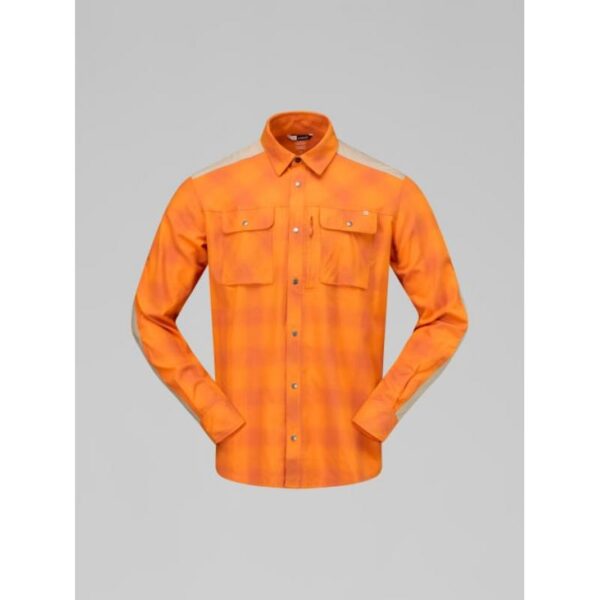 Norrøna femund flannel Shirt M's