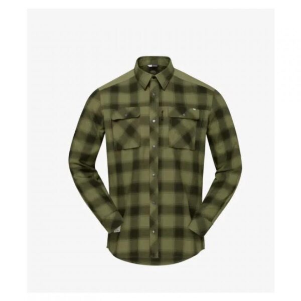 Norrøna femund flannel Shirt M's