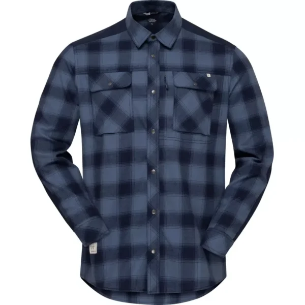 Norrøna femund flannel Shirt M's