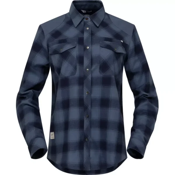 Norrøna femund flannel Shirt W's