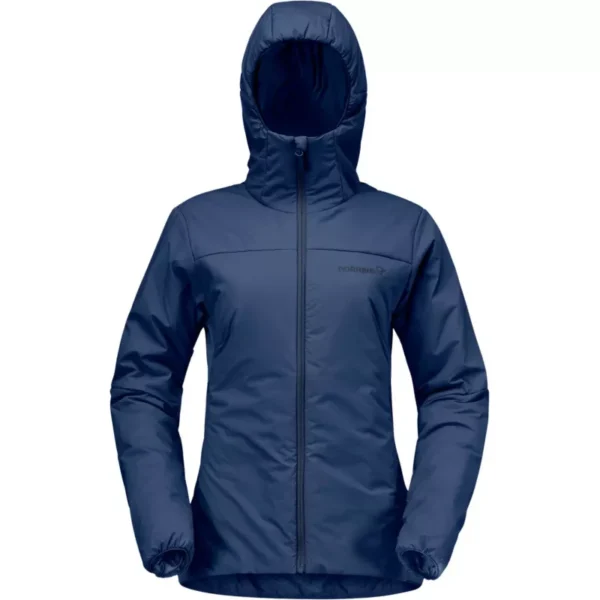 Norrøna femund thermo60 Zip Hood W's