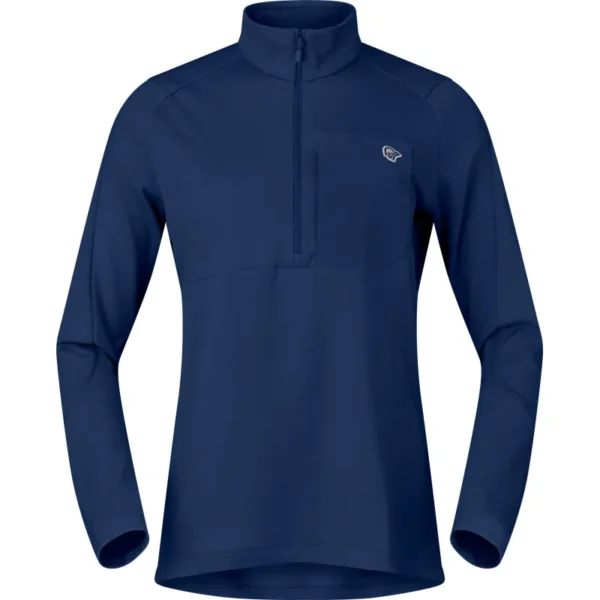 Norrøna femund warm1 Half-Zip W's
