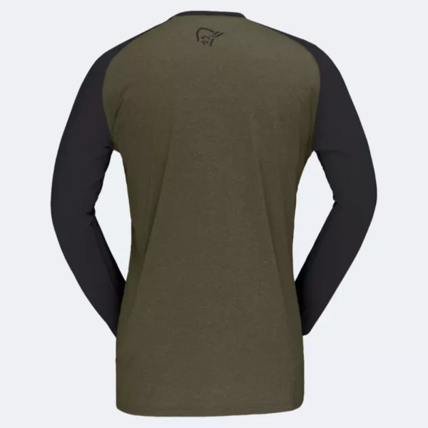 Norrøna fjørå equaliser lightweight Long Sleeve (M)