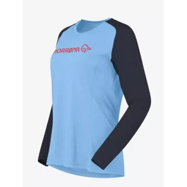 Norrøna fjørå equaliser lightweight Long sleeve W's