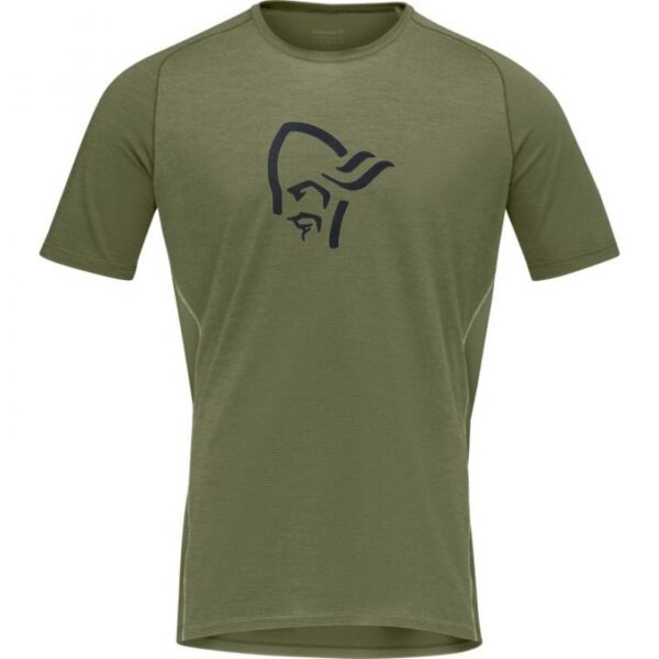 Norrøna fjørå wool T-Shirt M's