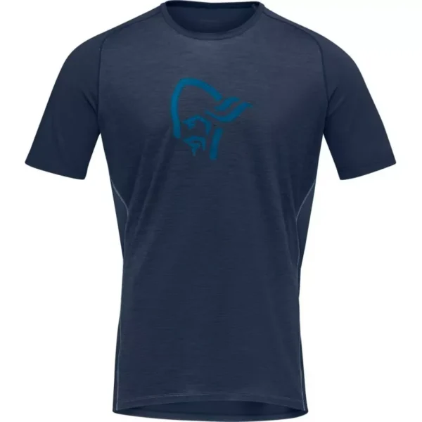 Norrøna fjørå wool T-Shirt M's