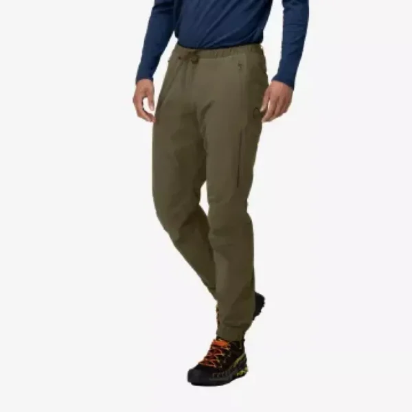 Norrøna senja flex1 trackster Pant M's